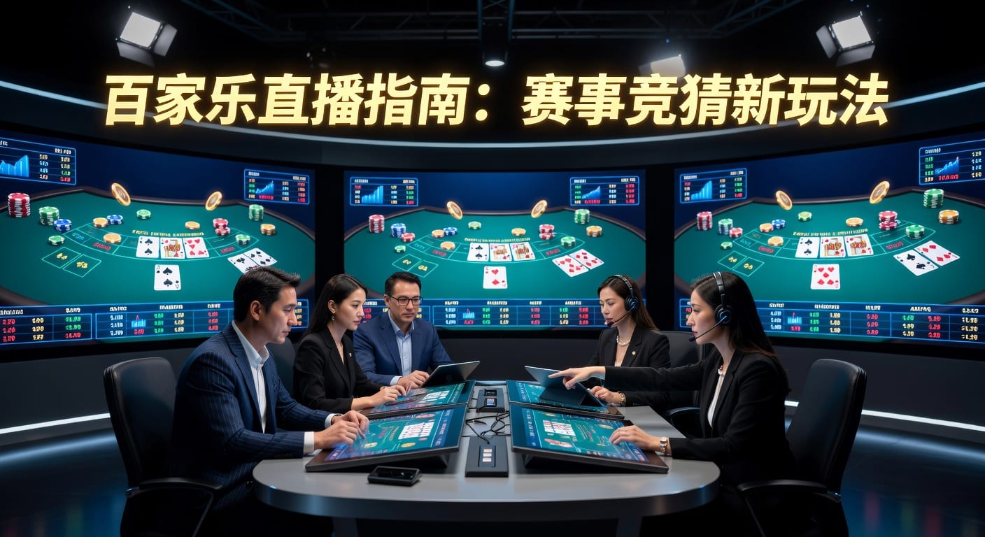 百家乐直播：2026年体育玩家观看与判断指南