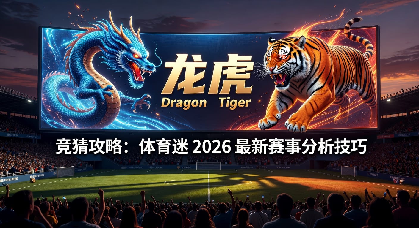 龙虎 dragon tiger 规则、赔率与实战思路（大好玩560cc）