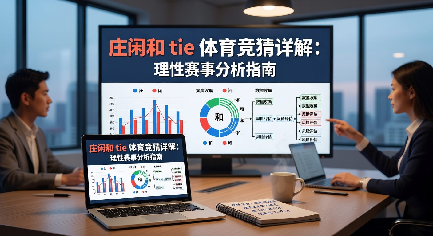 庄闲和 tie 实战理解：规则、盘口与判断