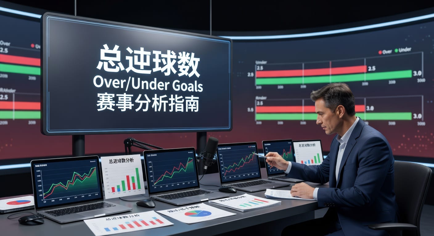 总进球数 over/under goals｜2026实战分析