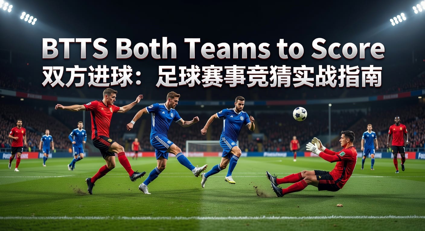 BTTS双方进球：赛前判断与实战分析