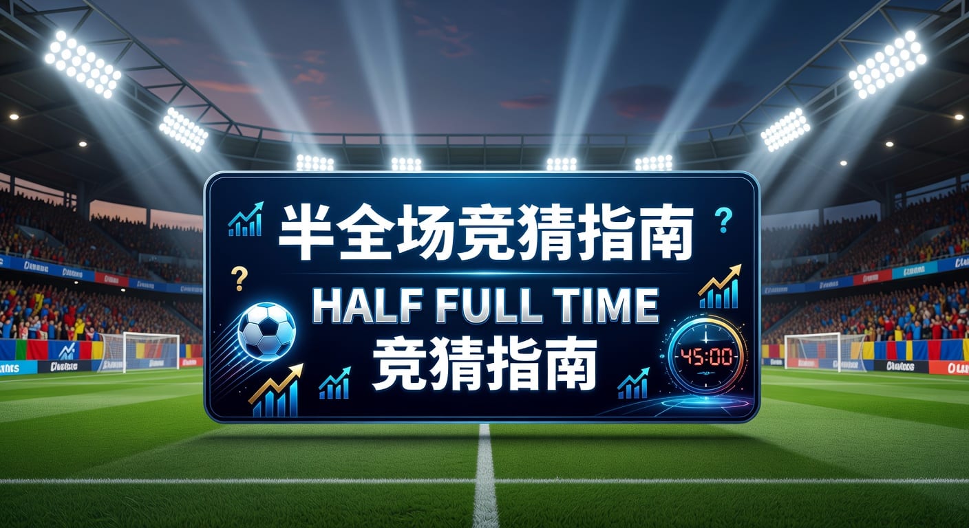 半全场 half full time：2026年投注思路与实战解读