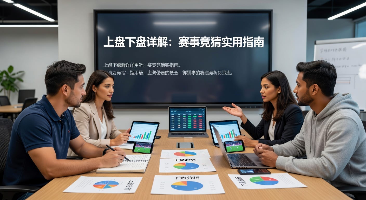 上盘 下盘怎么判断？体育赛事方向选择与实战思路
