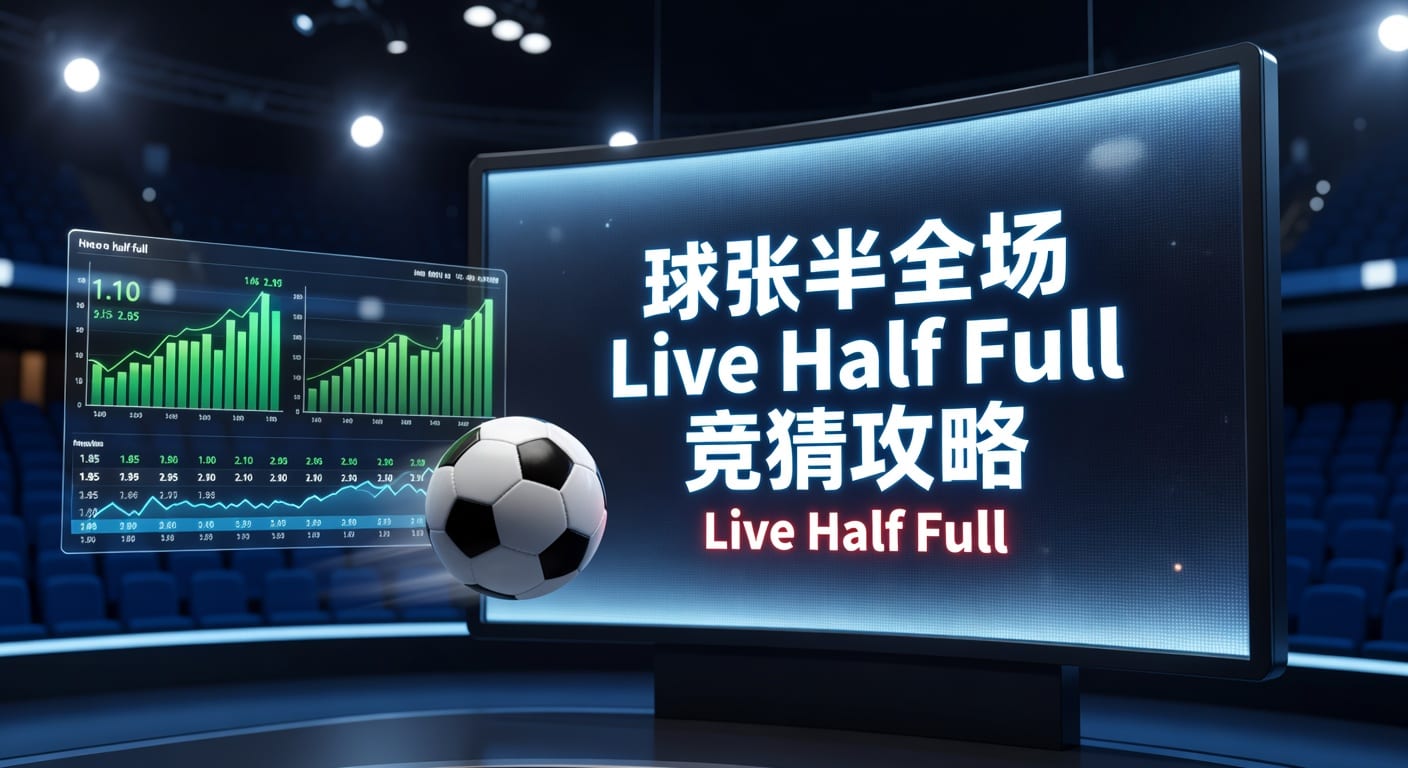 滚球半全场 live half full time 实战思路