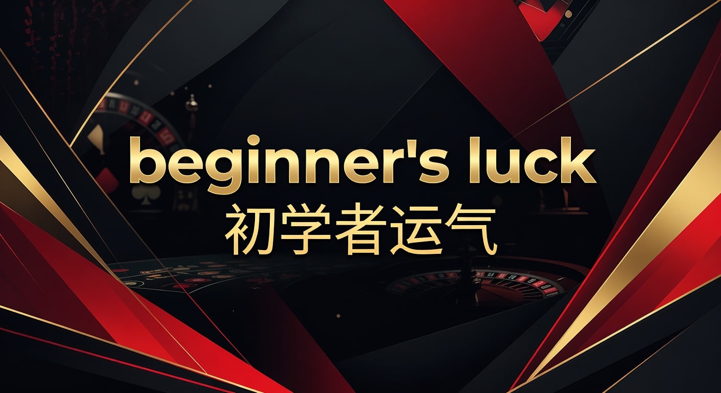 beginner's luck 初学者运气：体育赛事观察与判断