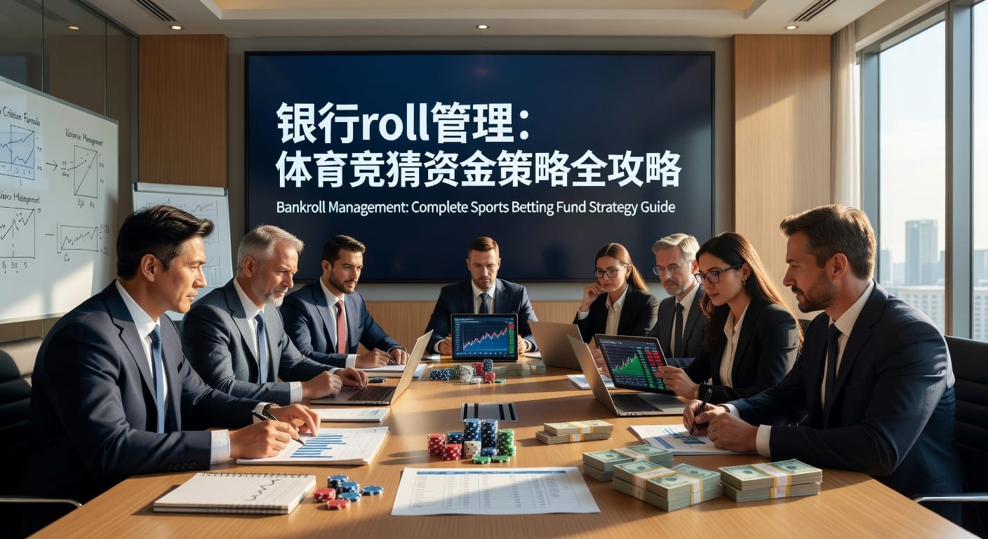银行roll：体育玩家最新理解与实用判断