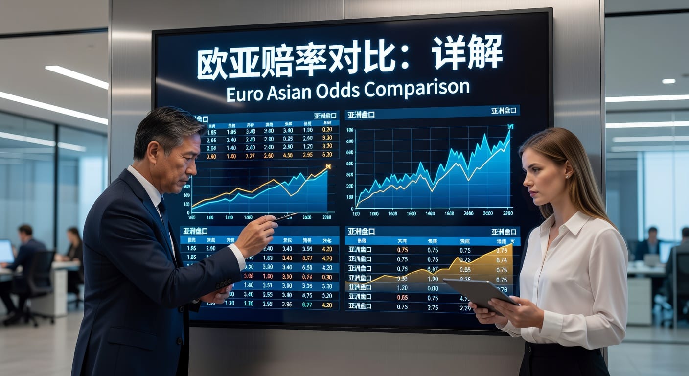 欧亚赔率对比 euro asian odds comparison：盘口差异与投注技巧
