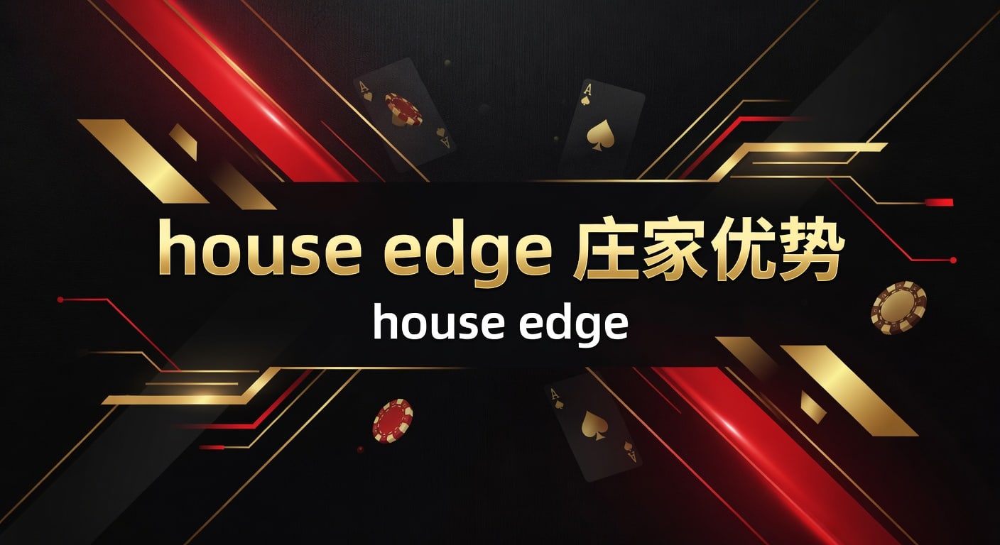 house edge 庄家优势：计算方法与体育博彩解读