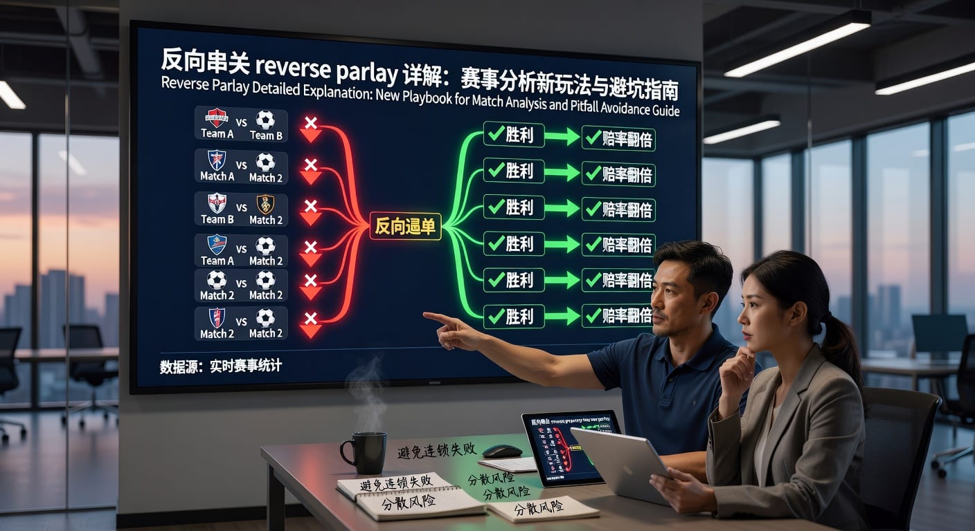 反向串关 reverse parlay 玩法逻辑与风控
