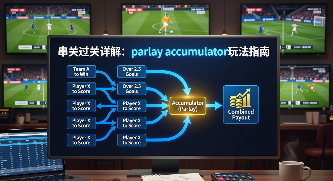 过关 parlay accumulator：组合投注技巧与风险控制