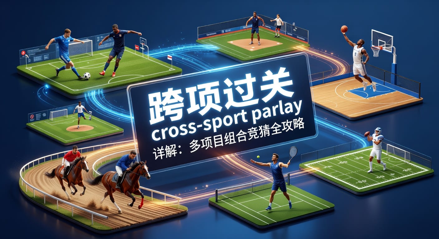 跨项过关 cross-sport parlay 玩法解析与实战判断