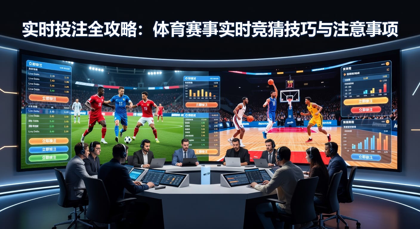 实时投注：体育用户意图解析与实战指南