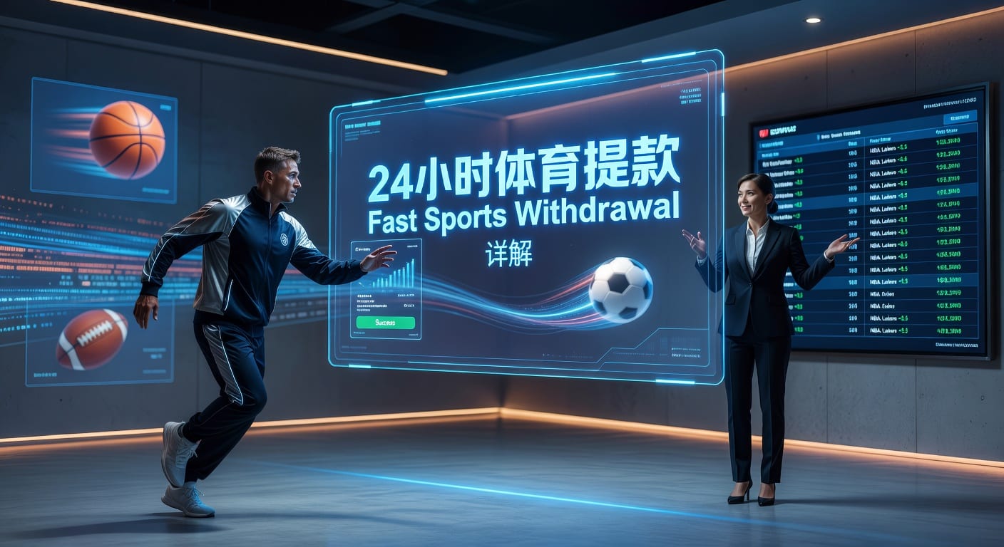 24小时体育提款 fast sports withdrawal：到账效率解析