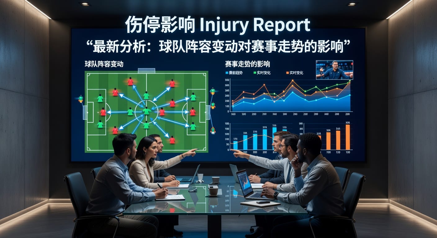 伤停影响 injury impact：临场判断与风控指南