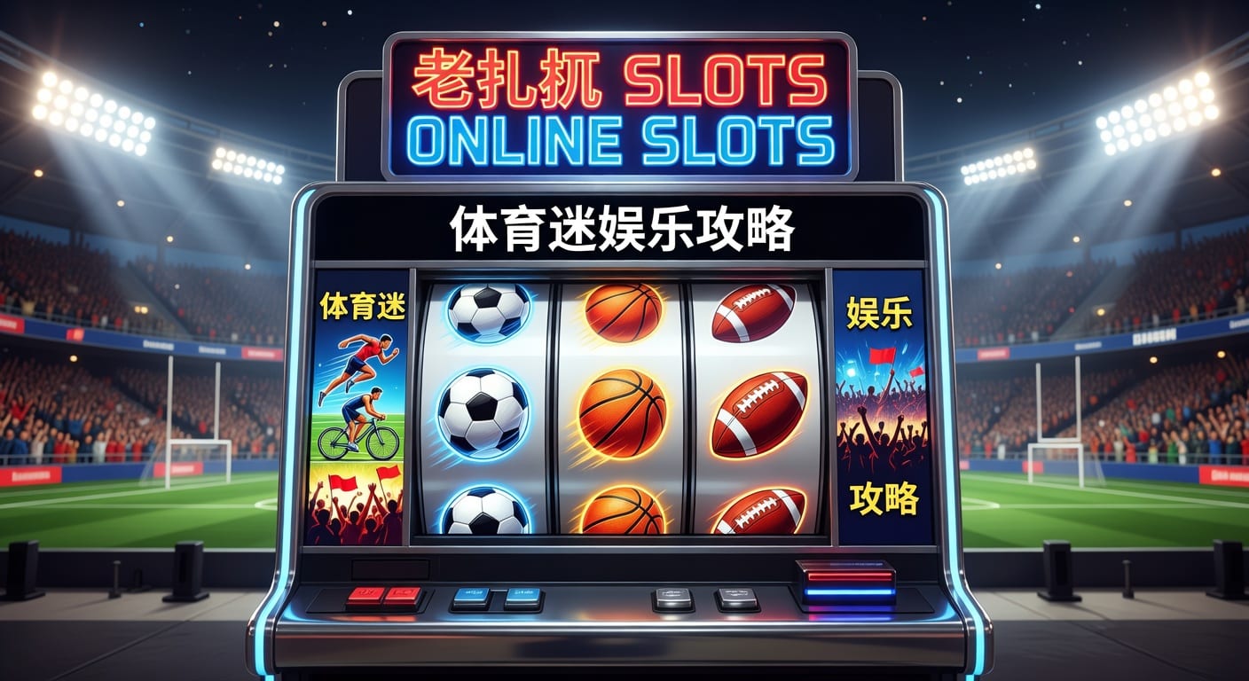 老虎机 slots slot machine 玩法与选择
