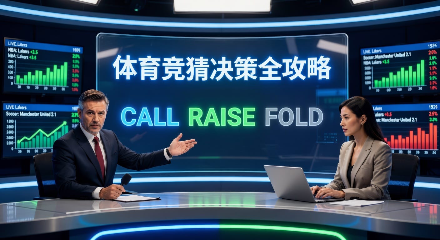 call raise fold：2026年体育投注技巧框架