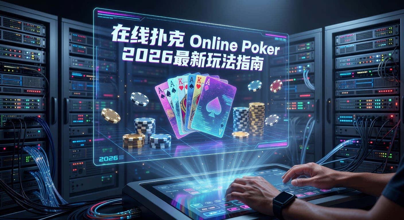 在线扑克 online poker poker online：最新入门与判断指南
