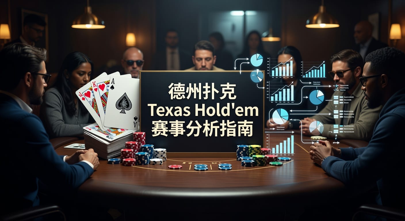 Texas Hold'em 入门到进阶：2026年牌局节奏与实战思路
