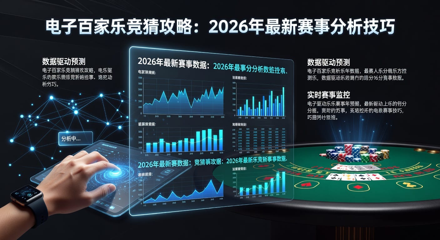 电子百家乐：2026年玩法、赔率与风险判断