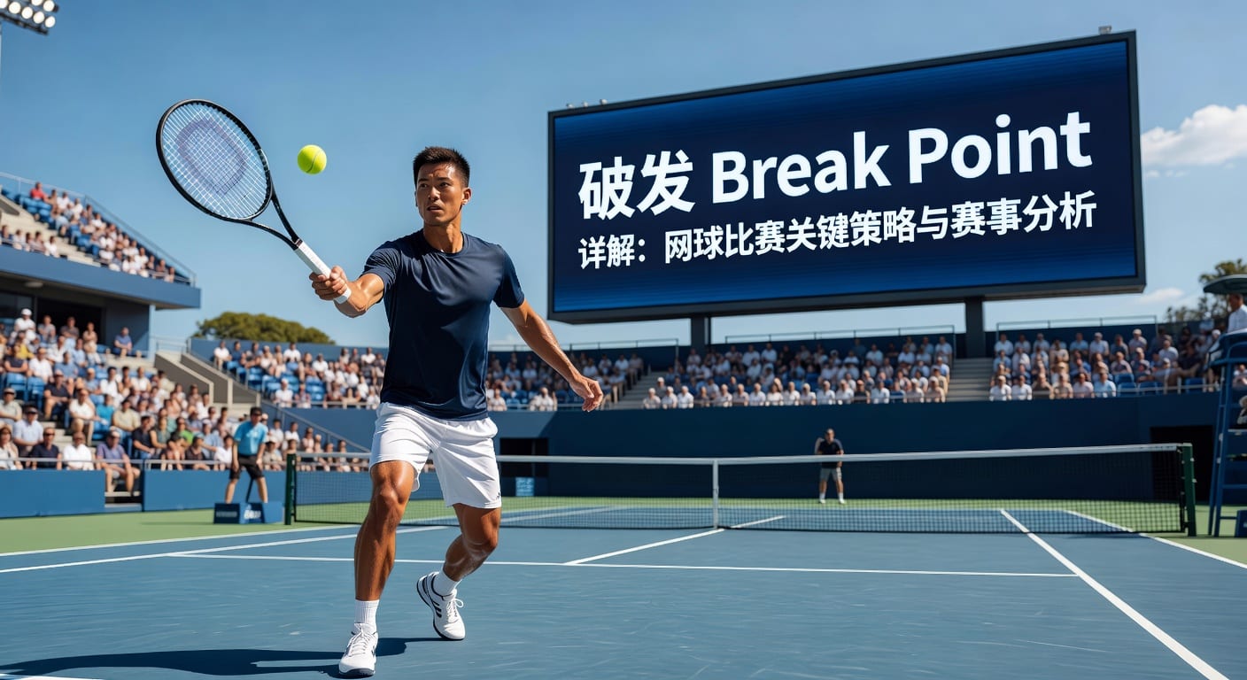 破发 break point：2026年实战解读与投注技巧