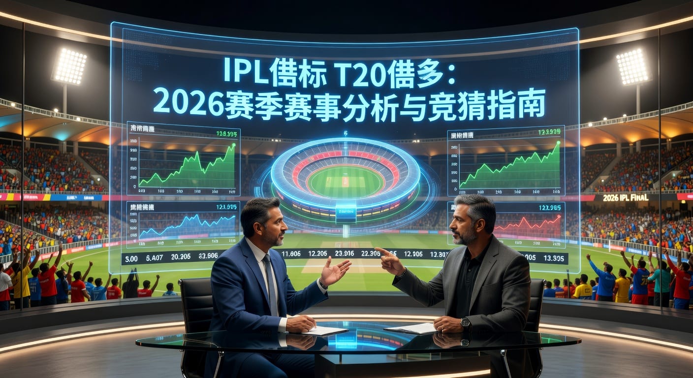 IPL博彩 T20博彩实战指南：赛程节奏与风险判断
