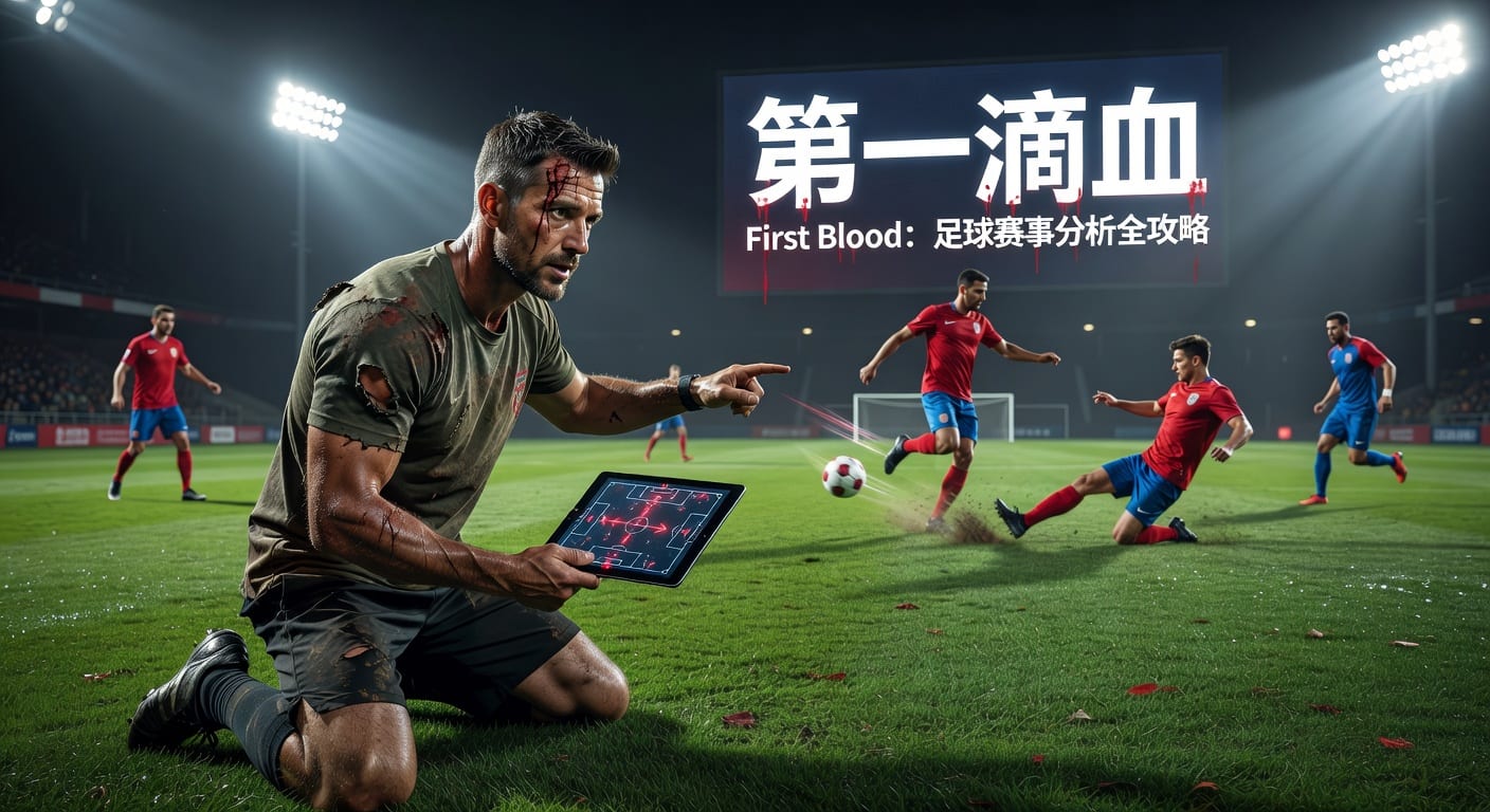 第一滴血 First Blood：最早得分的赛事实战解析