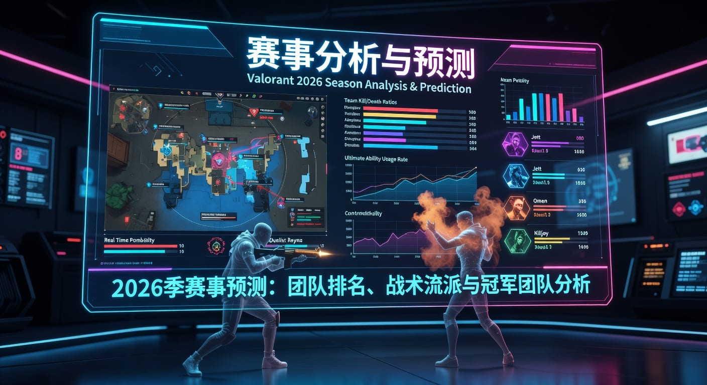 Valorant 2026年最新观察：战术节奏与赛事看点