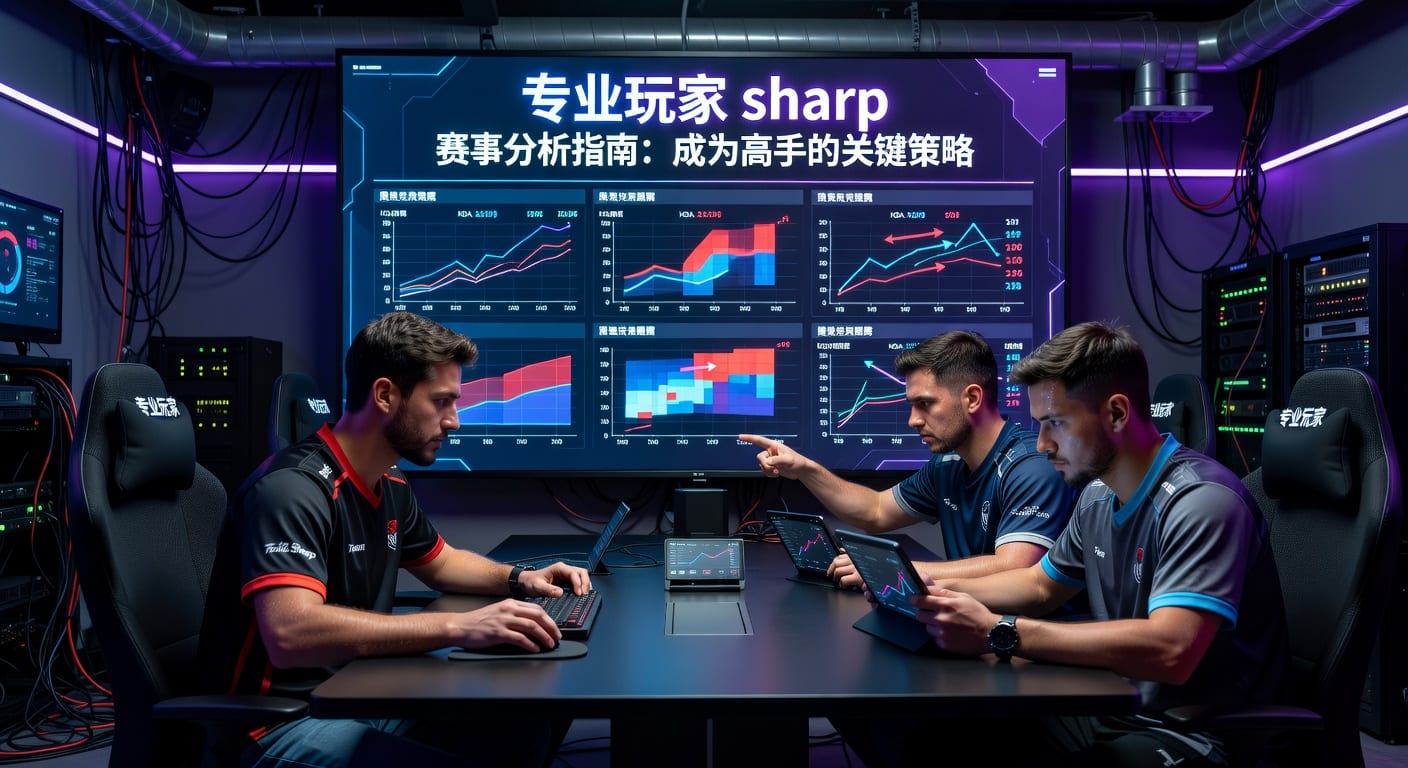 专业玩家 sharp：投注技巧与判断要点