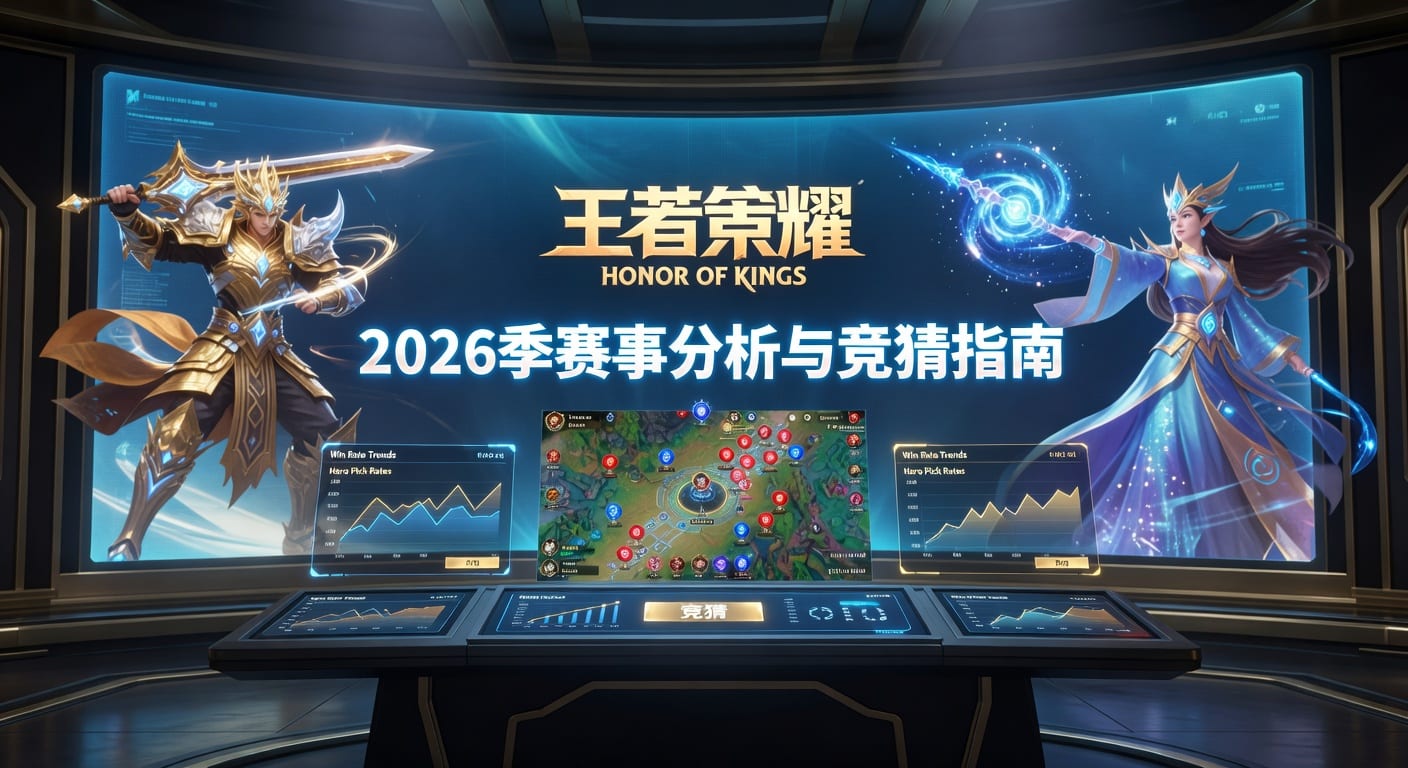 王者荣耀 Honor of Kings：2026年赛事观察与观赛重点