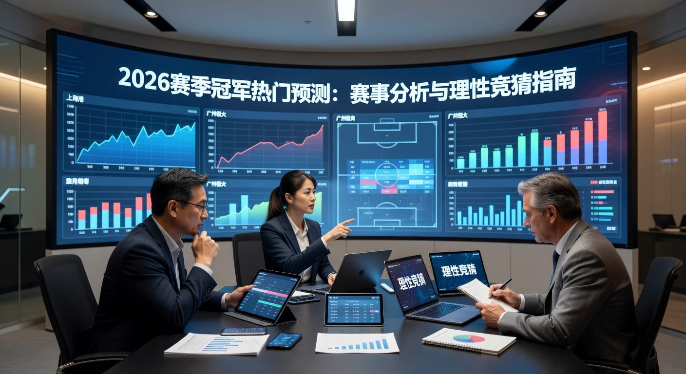 赛季冠军 season winner：赛程走势与临场判断