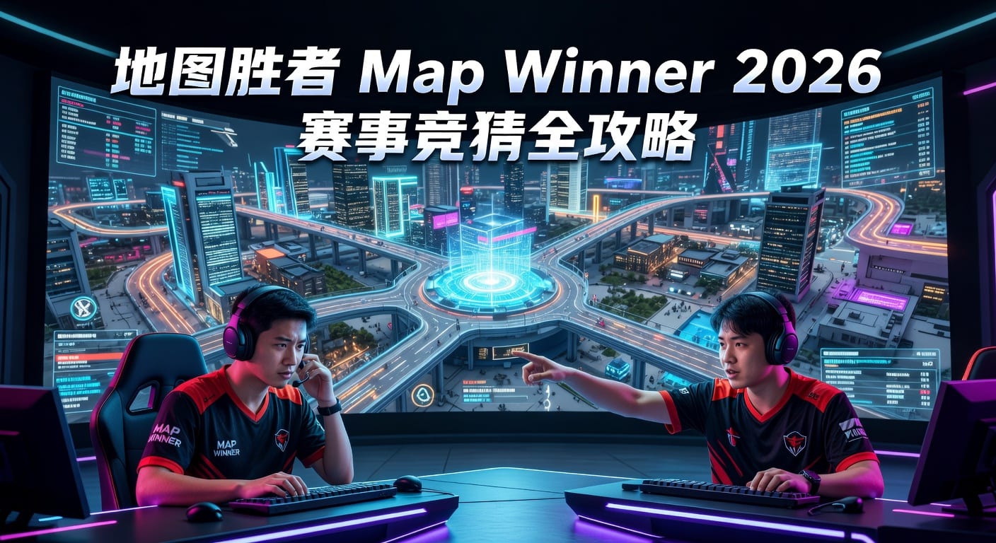 地图胜者 Map Winner：功能体验与体育用户分析
