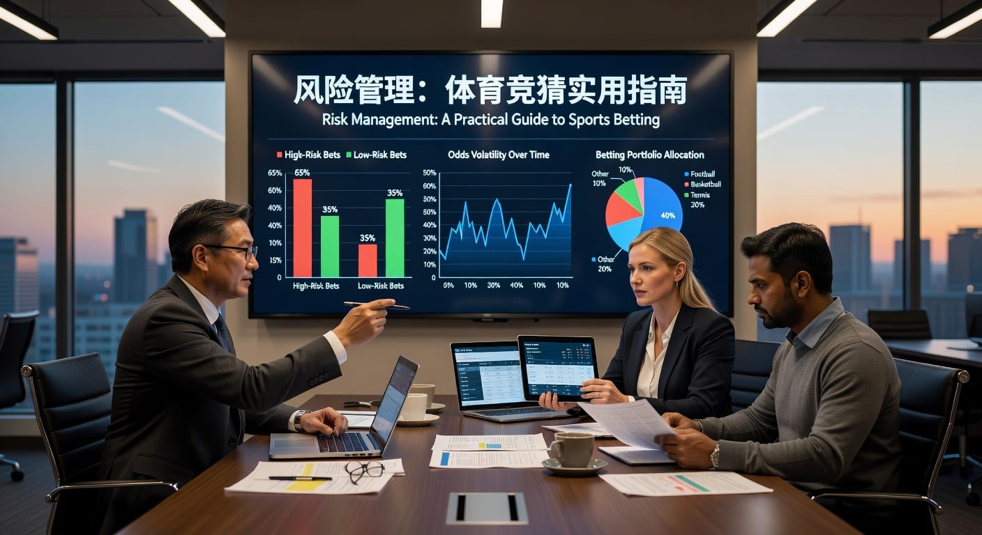 风险管理：体育投注中的稳健判断方法