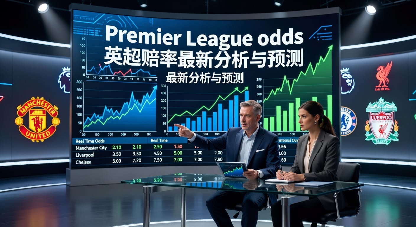 英超赔率 Premier League odds 2026解读