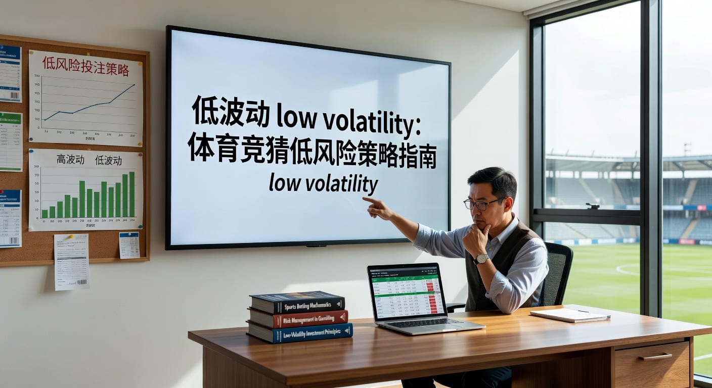 波动率 volatility：体育赛事赔率波动实战解析