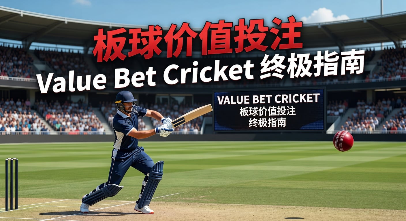 价值投注 value bet：如何识别与判断
