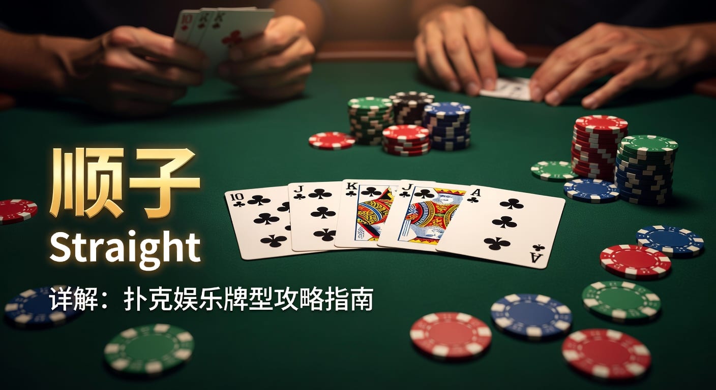 顺子 straight 实战解析：连号判断与投注技巧