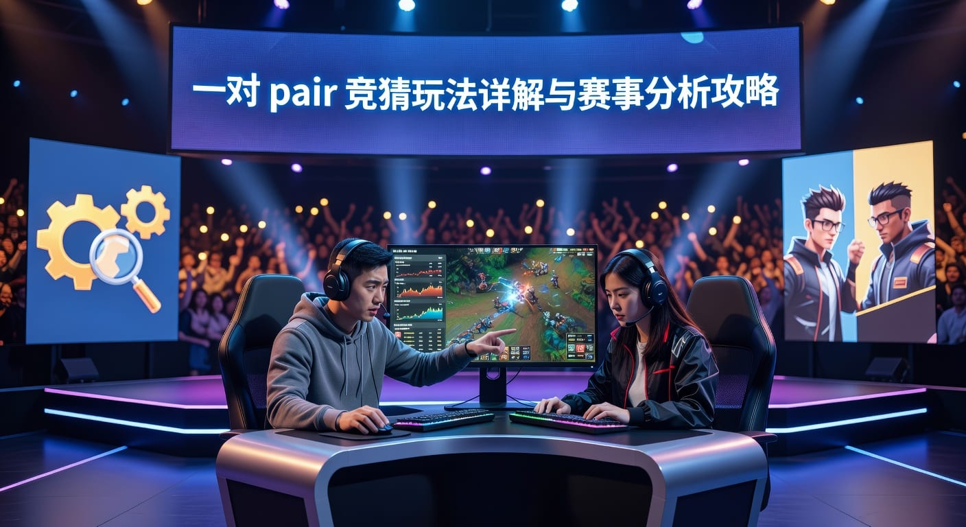 一对 pair：体育赛前赛中赛后解读
