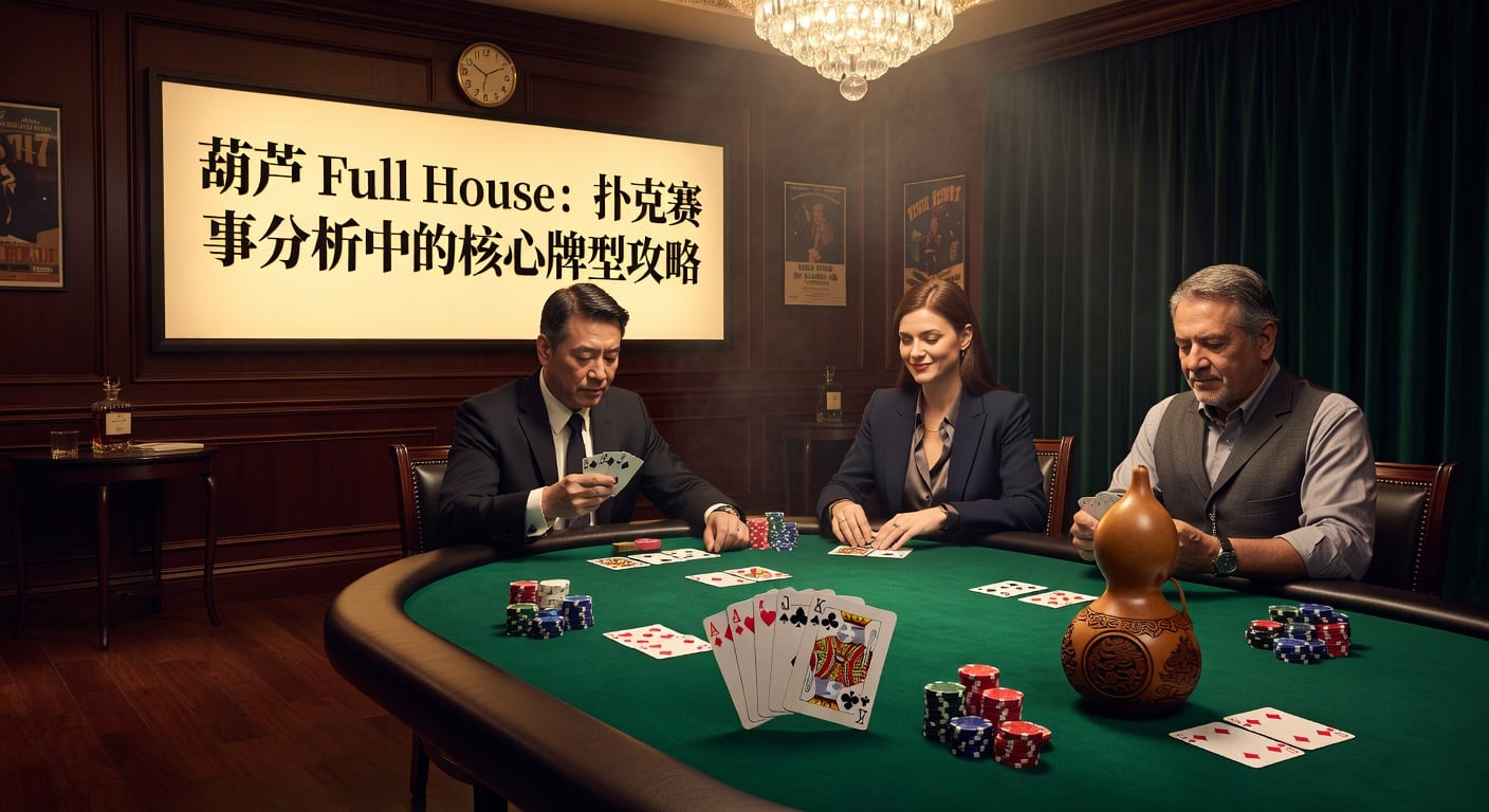 葫芦 full house 解析：2026年投注技巧与判断