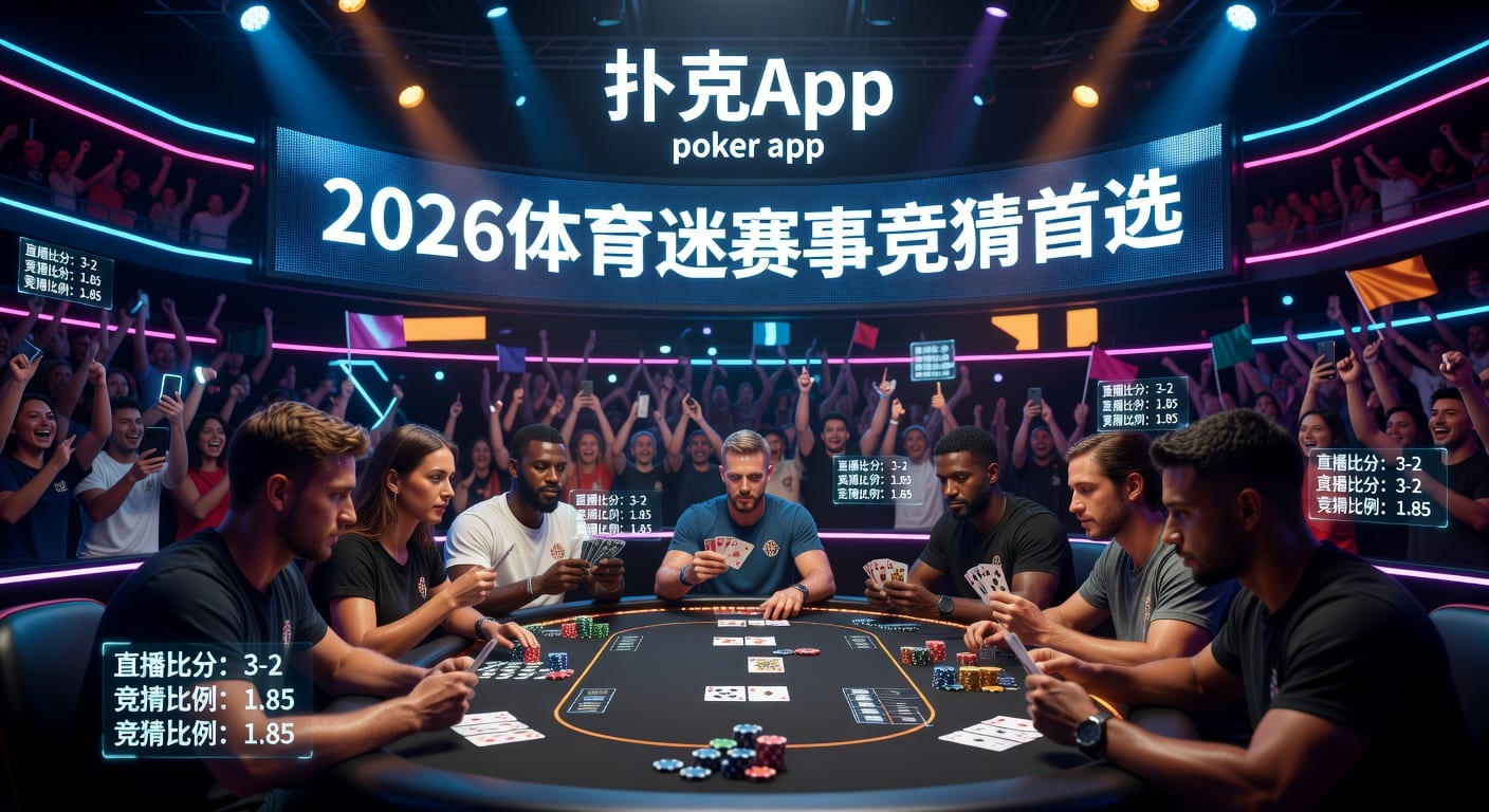 扑克App poker app 实用指南：体验、风控与上手效率