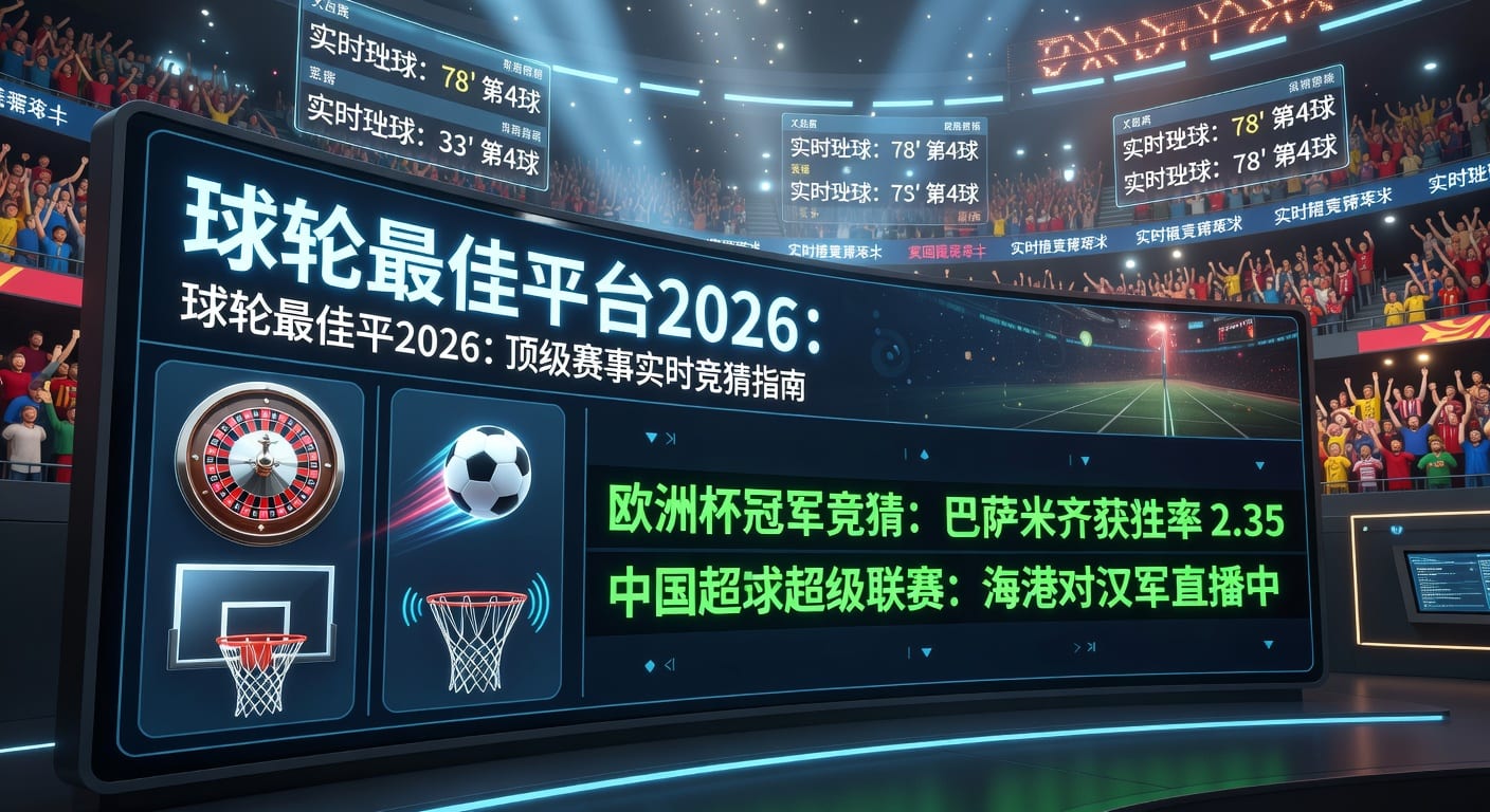 滚球最佳平台：2026年筛选要点与实战判断