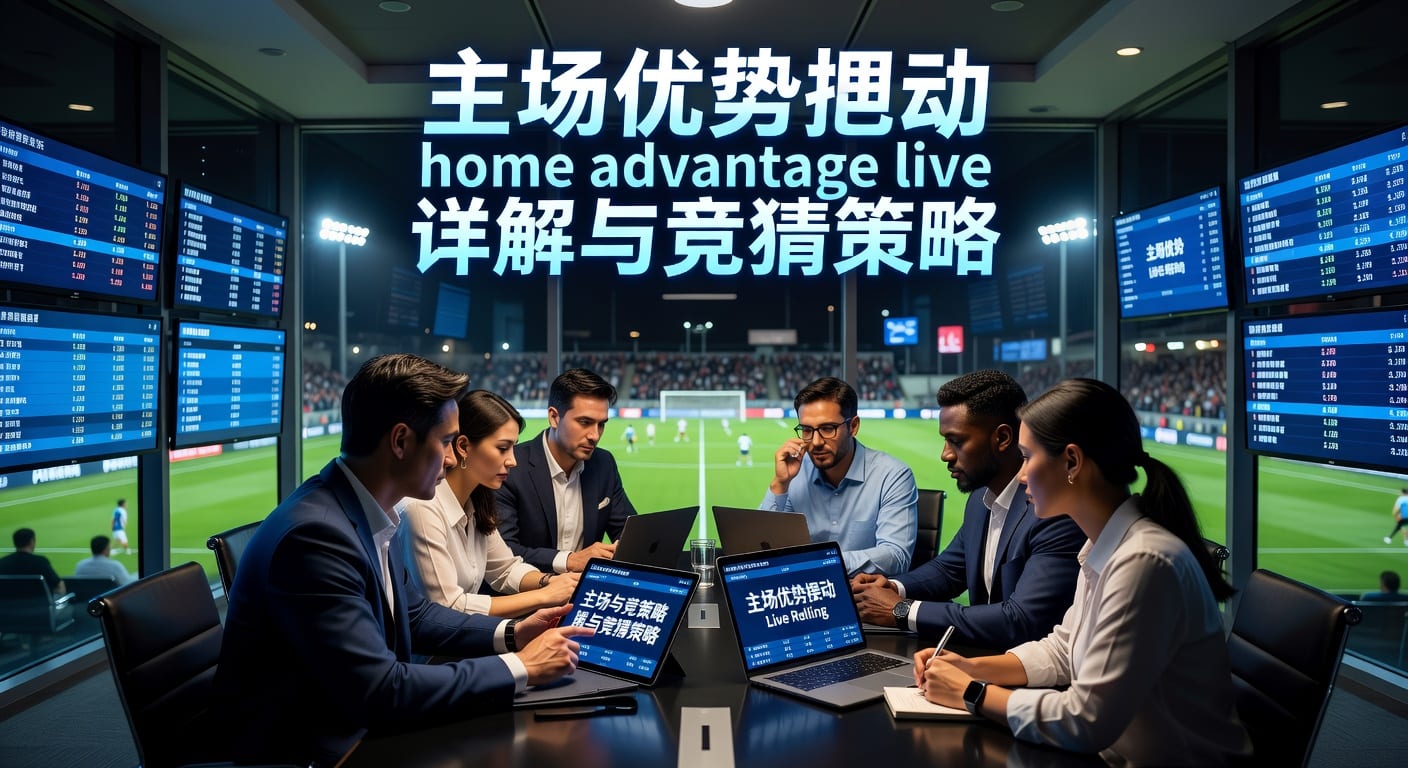 滚球主场优势 home advantage live：直播盘路判断