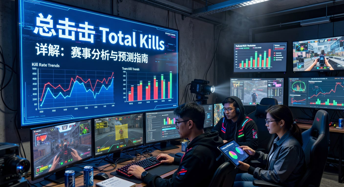 总击杀 Total Kills：赛前解读与实战判断