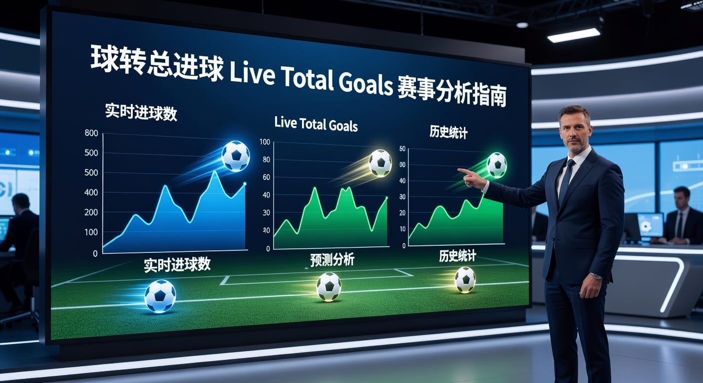 滚球总进球 live total goals 实战判断与进球读法