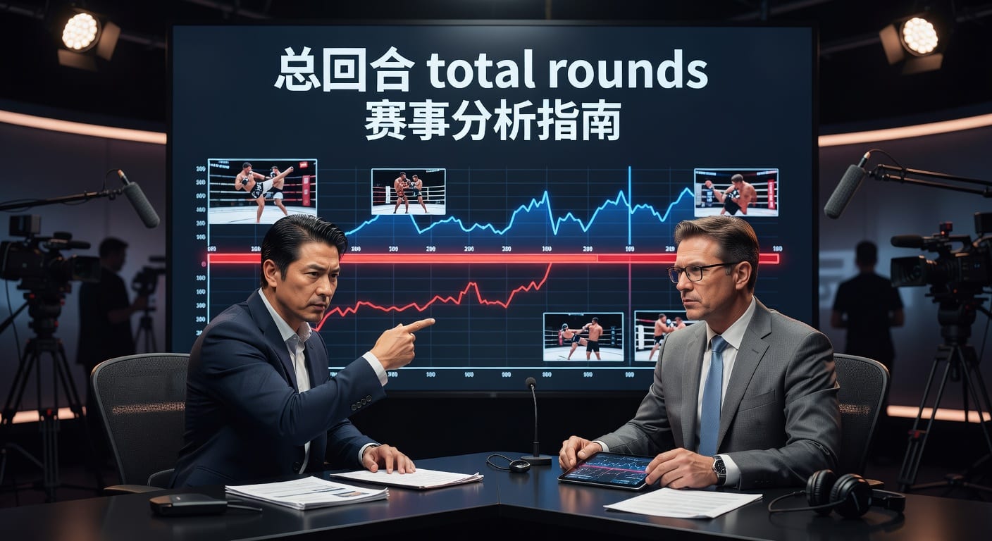 总回合数 Total Rounds：实战解读与投注技巧