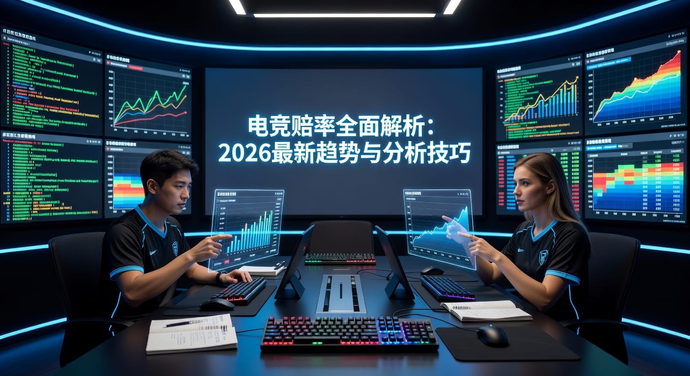 电竞赔率：2026年判断方法与实战观察