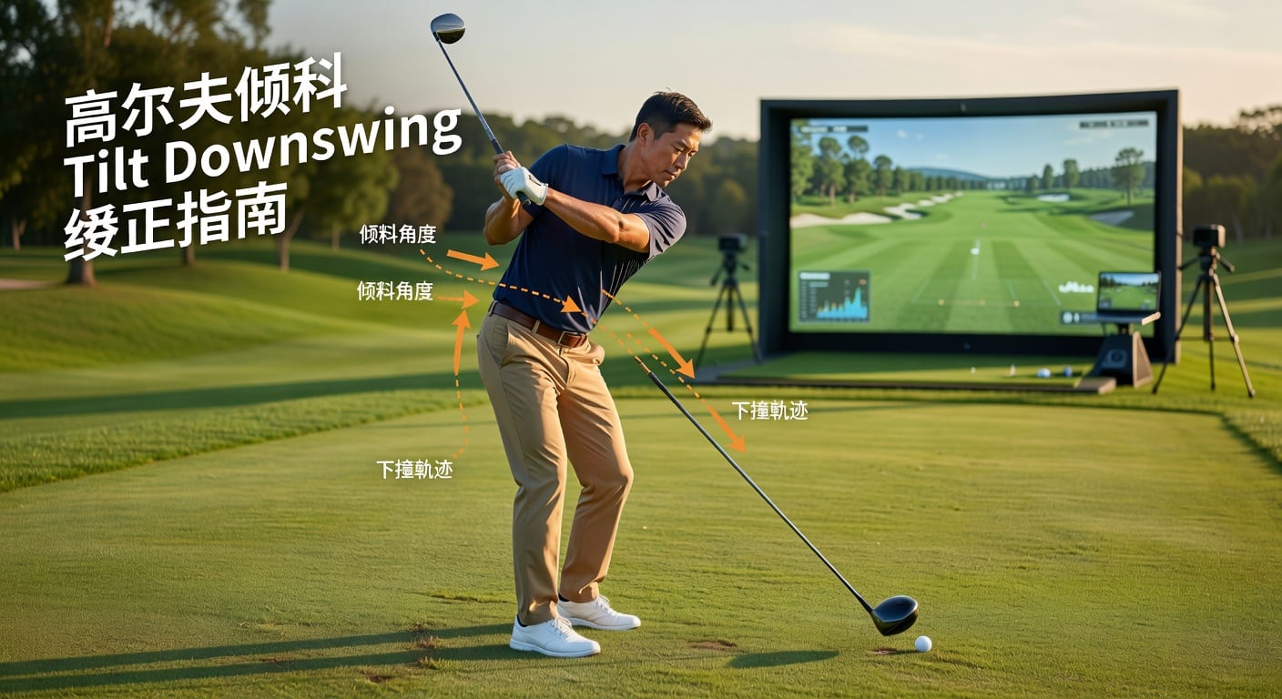 倾斜 tilt downswing 2026年解析