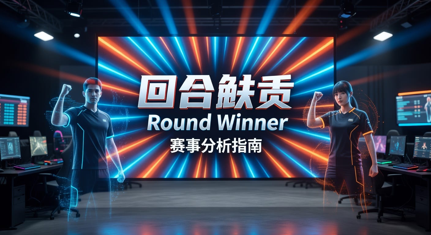 回合胜负 Round Winner：判定逻辑与投注技巧