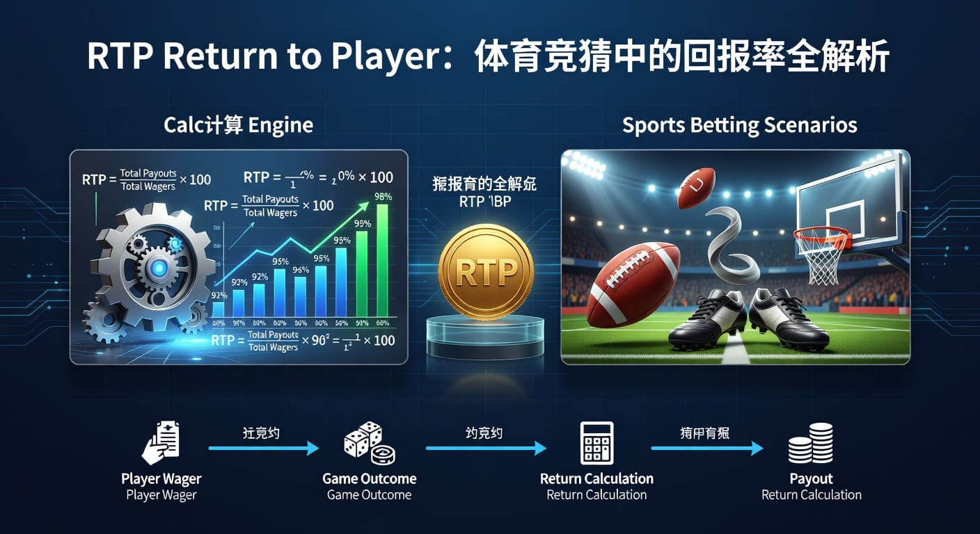 RTP return to player：回报率解读与实战判断