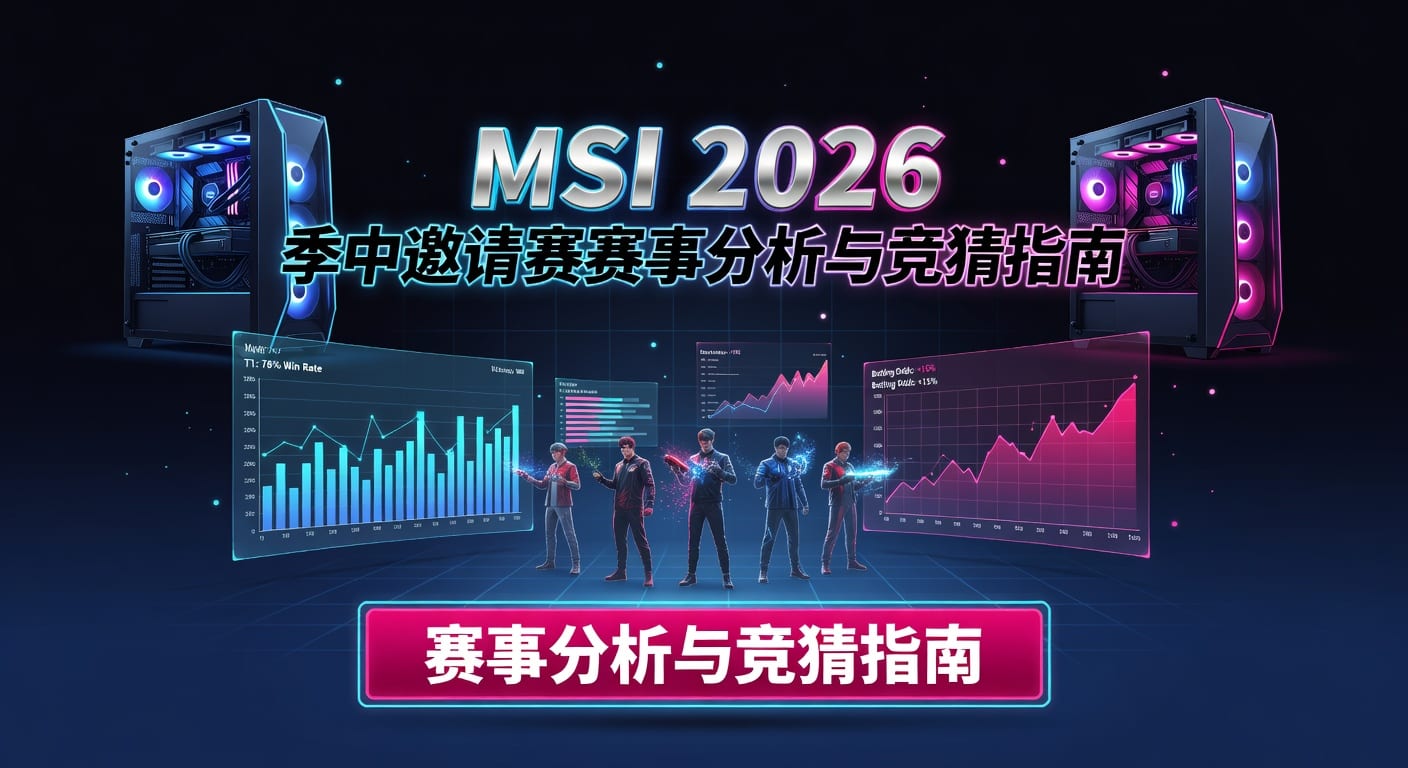 MSI 赛程解读与观赛思路