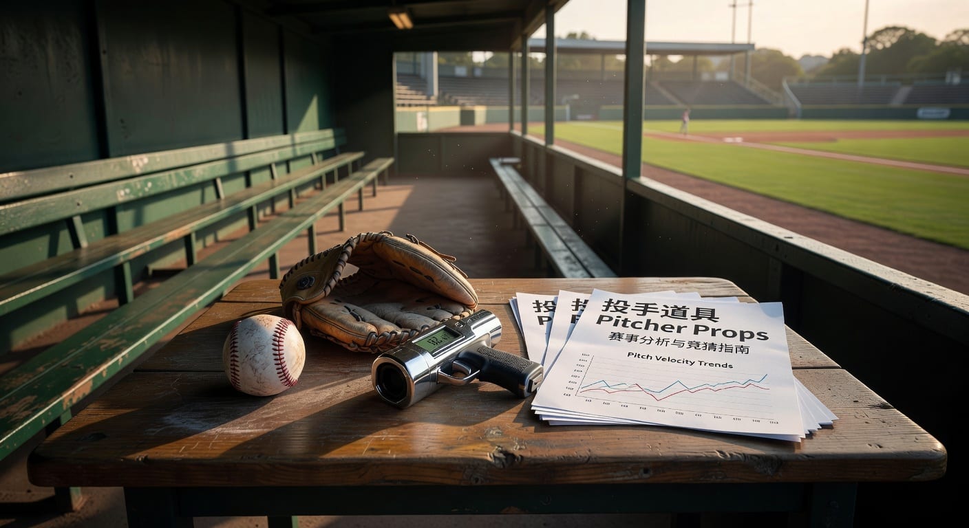 投手道具 pitcher props：2026年投注技巧指南 大好玩560cc